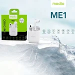 هندزفری بلوتوثی مودیو مدل ME1 - تصویر 5