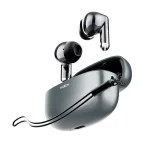 هدفون مترجم همزمان MOXOM MX-TW78 همراه با هوش مصنوعی و اپلیکیشن اختصاصی