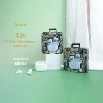 هدفون بلوتوثی تلزیل مدل T24 - تصویر 2