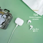 هدفون بلوتوثی تلزیل مدل T24 - تصویر 3