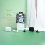 هدفون بلوتوثی تلزیل مدل T24 - تصویر 4