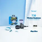 هدفون بی سیم تلزیل مدل T30 - تصویر 10