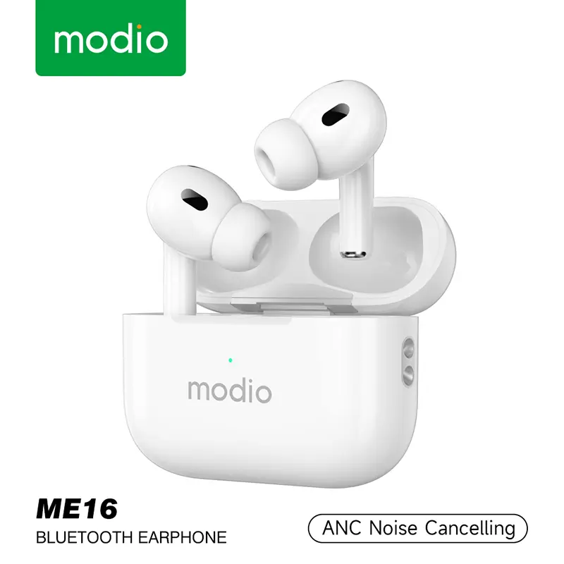modio-me16-1 هندزفری بلوتوثی مودیو مدل ME16 - تصویر 1