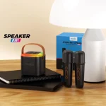 اسپیکر بلوتوثی modio مدل D101 - تصویر 2