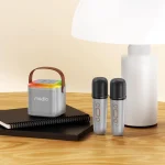 اسپیکر بلوتوثی modio مدل D101 - تصویر 3