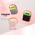 اسپیکر بلوتوثی modio مدل D101 - تصویر 4