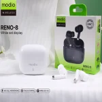 هندزفری بلوتوثی مودیو مدل reno-8 - تصویر 4