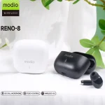 هندزفری بلوتوثی مودیو مدل reno-8 - تصویر 5