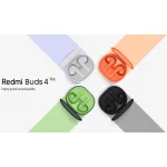 هدفون بلوتوثی شیائومی مدل Redmi Buds 4 Lite - تصویر 11