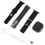 ساعت هوشمند HK39ULTRA2 نسخه ChatGPT - تصویر 5