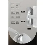 هدفون بلوتوثی TONEMAC مدل H5 - تصویر 2