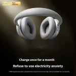 هدفون بلوتوثی TONEMAC مدل H5 - تصویر 4