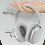 هدفون بلوتوثی TONEMAC مدل H5 - تصویر 5